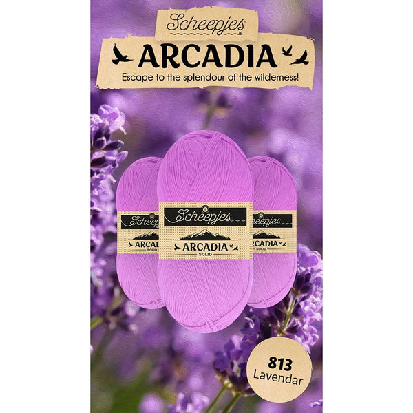 Arcadia 813 Lavender