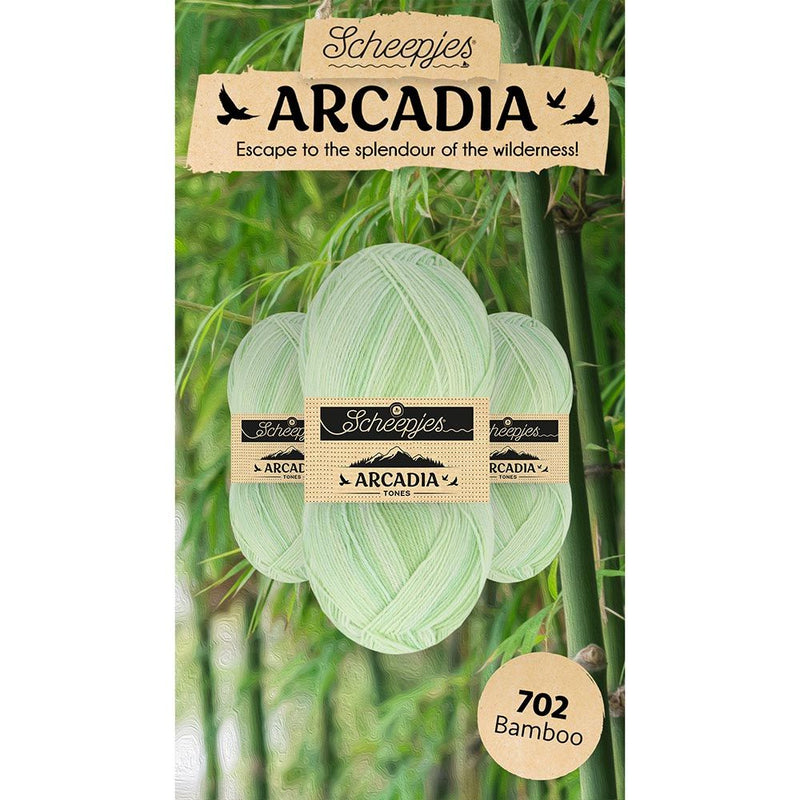 Arcadia 702 Bamboo