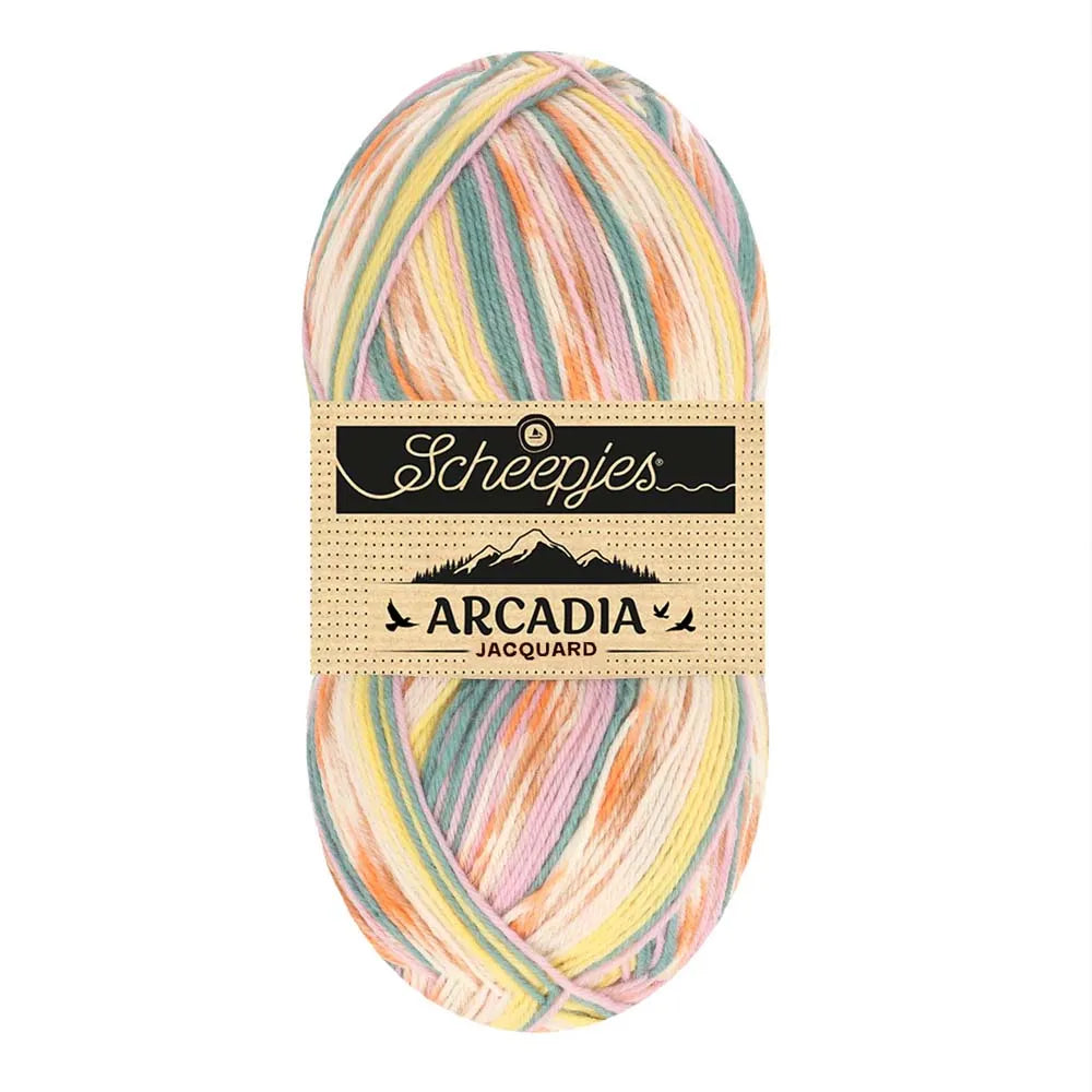 Arcadia Jacquard 1001 Thisledown
