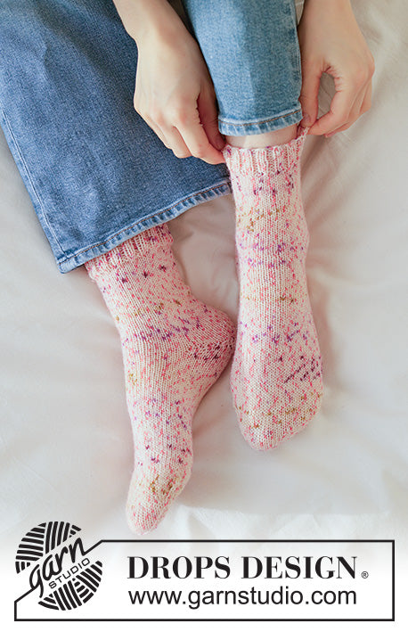DROPS Fabel Print 930 fairy dust