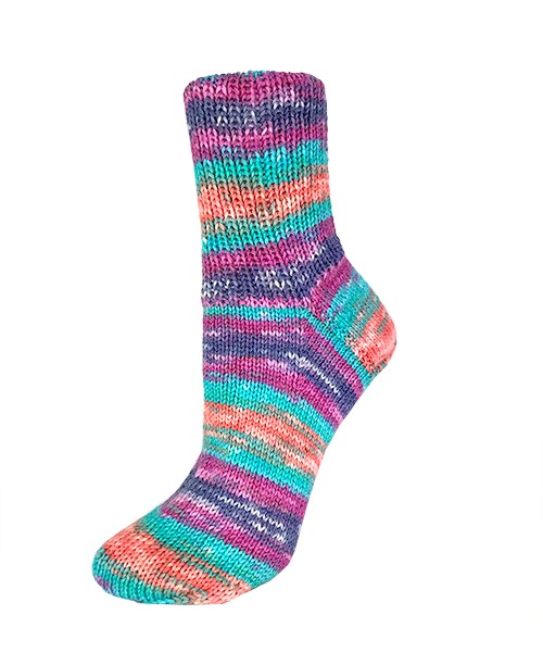 Flotte Socke silk socks 1890