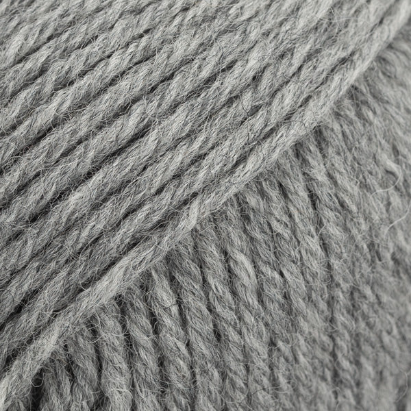 DROPS Karisma Mix 21 medium grey