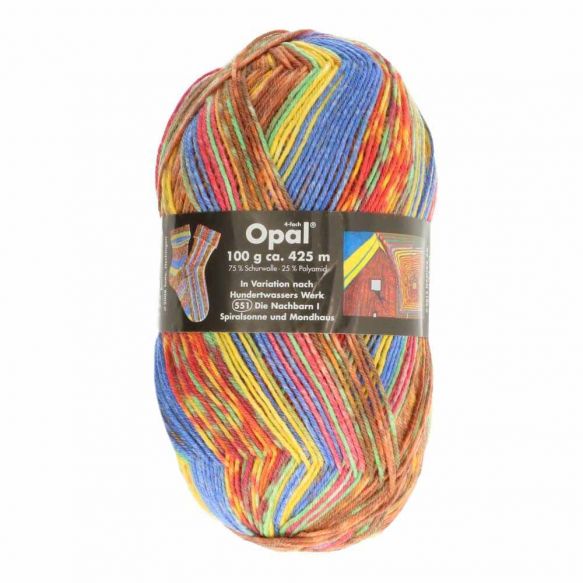Opal Hundertwasser 2100