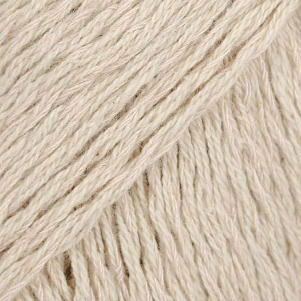 DROPS Belle Uni Colour 23 mint cream