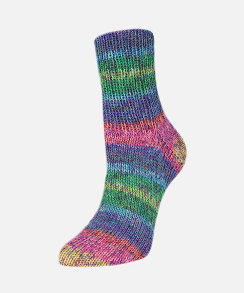 Flotte Socke Alpaka-Merino 3074