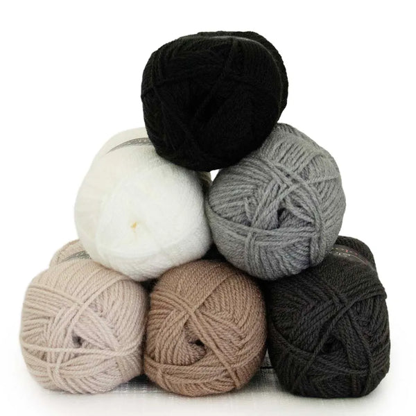 Colour Crafter colour pack 6x50g, Windmills