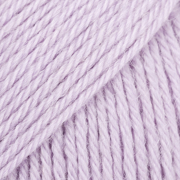 DROPS Nord Uni Colour 25 sweet orchid