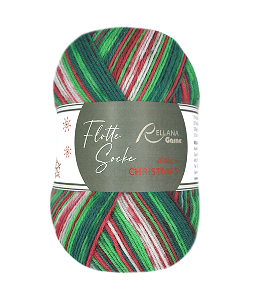 Flotte Socke Christmas