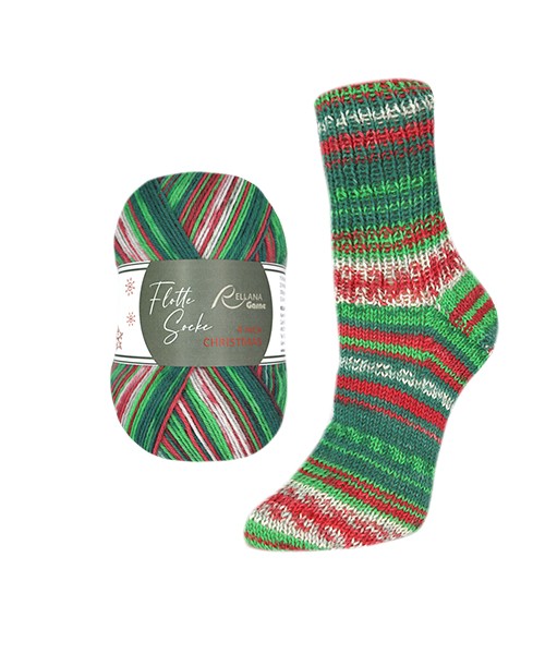 Flotte Socke Christmas