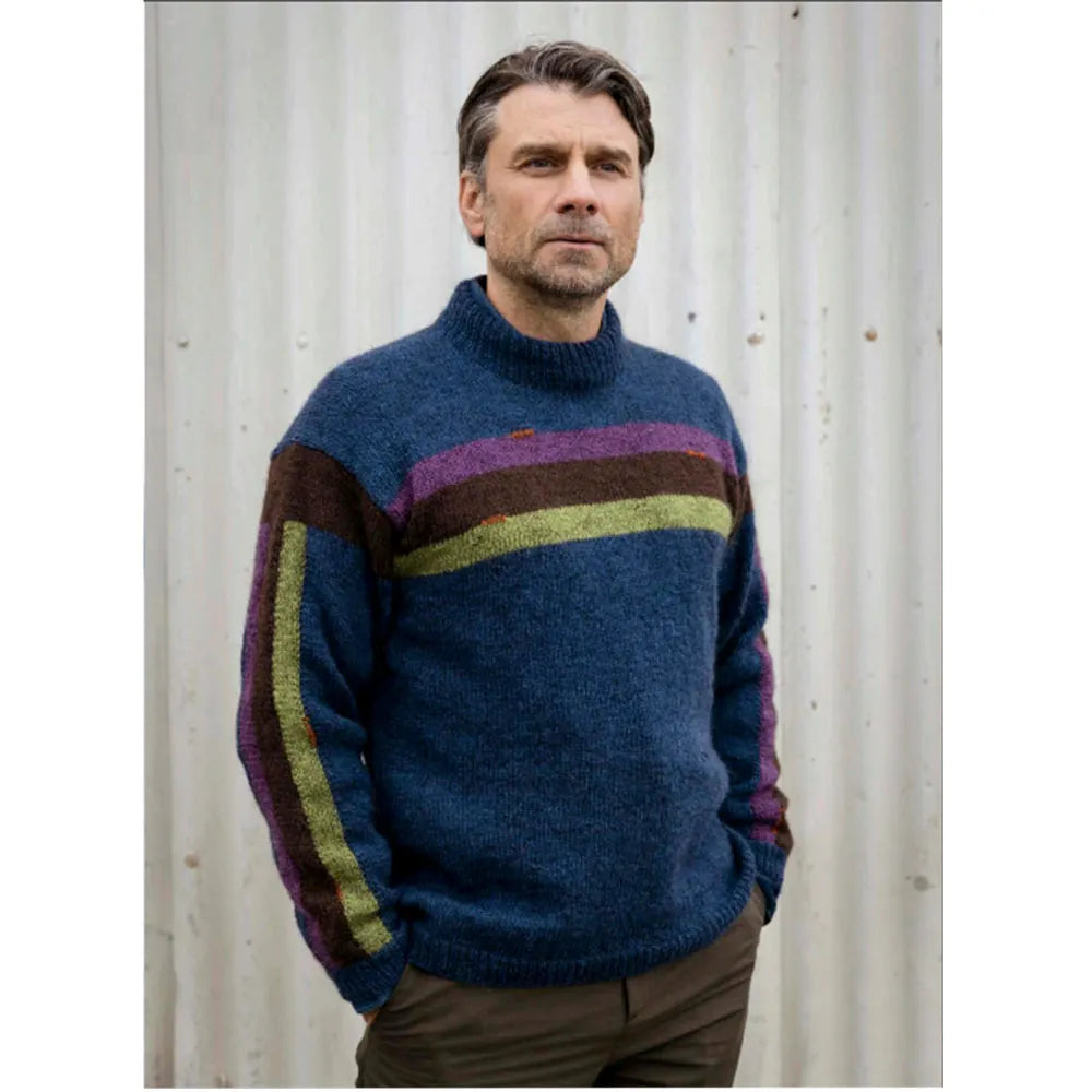 LOPI pattern book #44 Wintertime