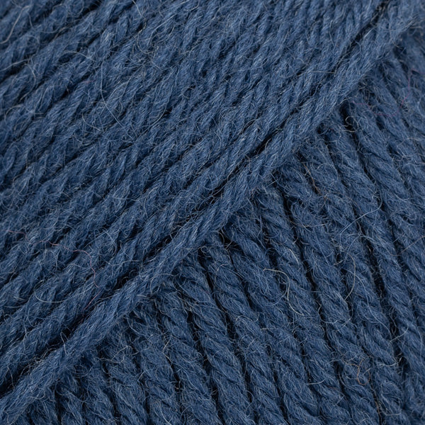 DROPS Karisma Uni 37 dark grey blue