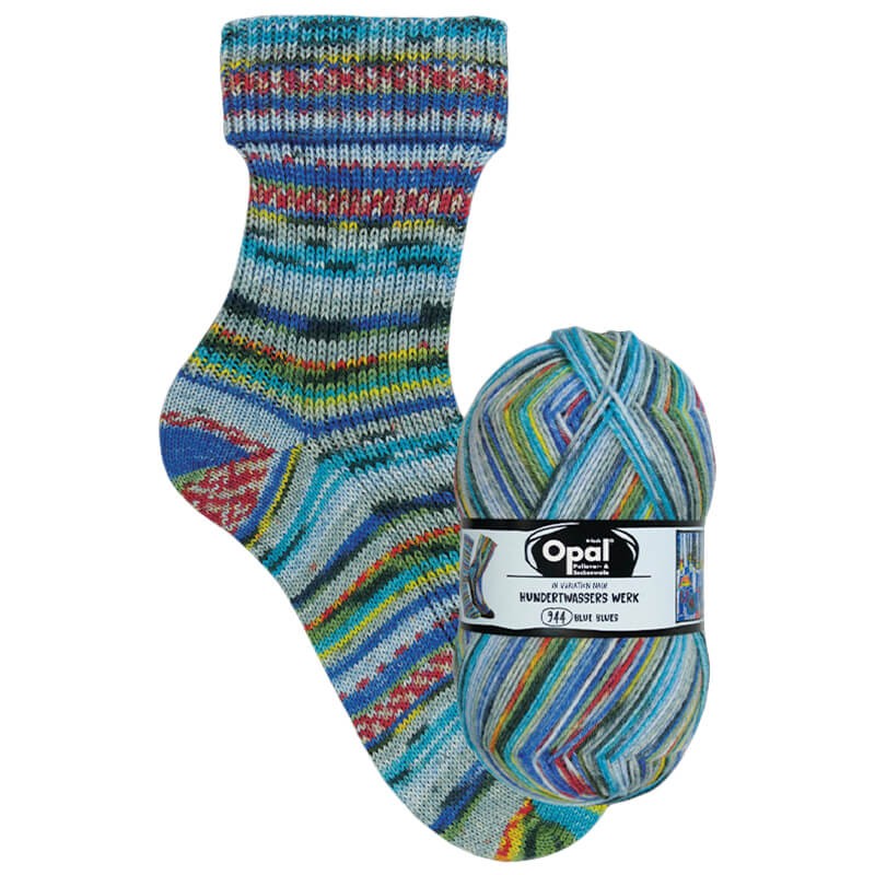 Opal Nach Hundertwasser Edition 4050