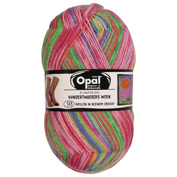 Opal Nach Hundertwasser Edition 4051