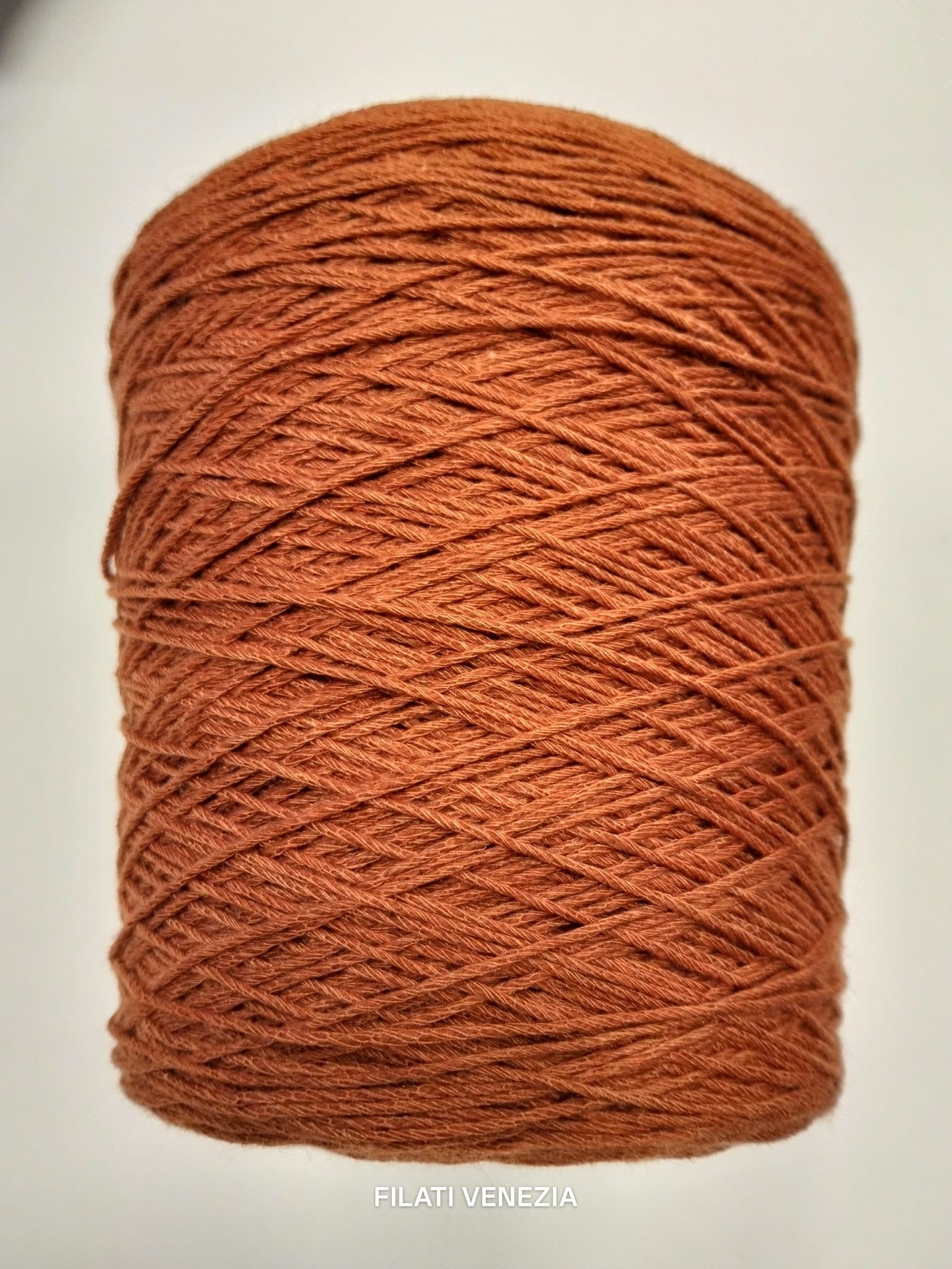 Filati Venezia Patagonia Terracotta