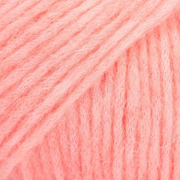 DROPS Air Uni Colour 50 peach pink