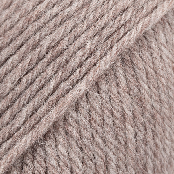 DROPS Karisma Mix 55 light beige brown