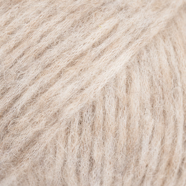 DROPS Air Mix 55 light beige