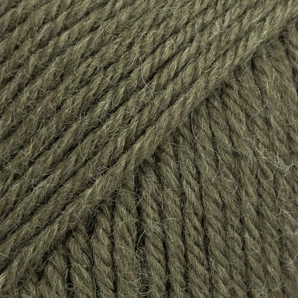 DROPS Karisma Uni 57 olive