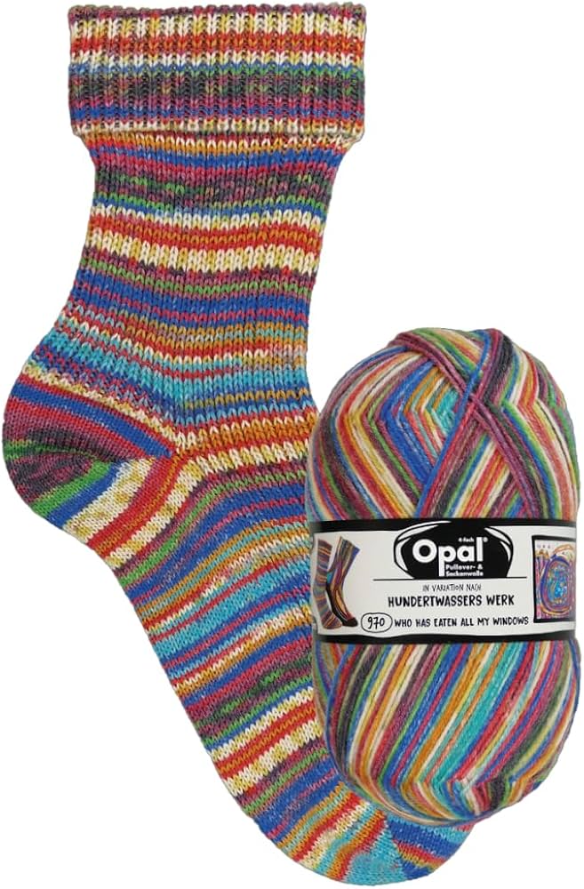 Opal Hundertwasser 4055