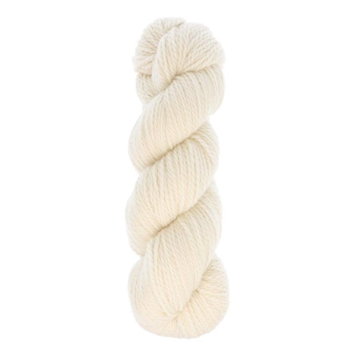 Wool undyed