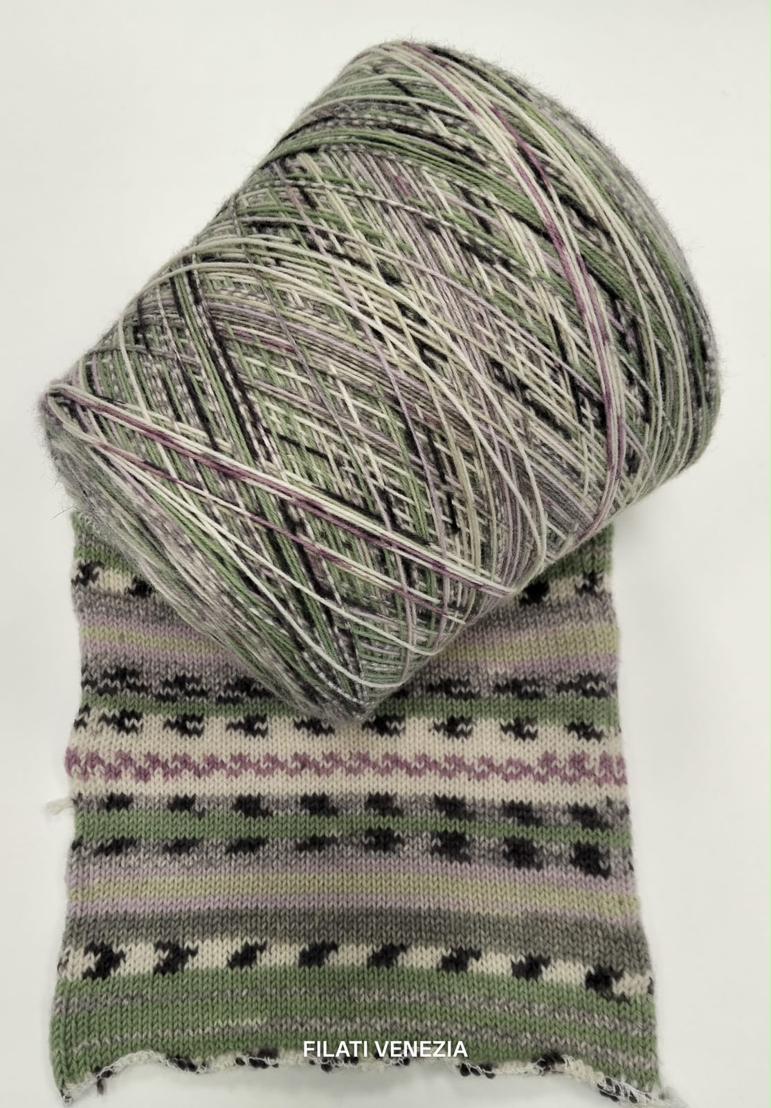 Filati Venezia Calzetteria Degrade light, sock yarn