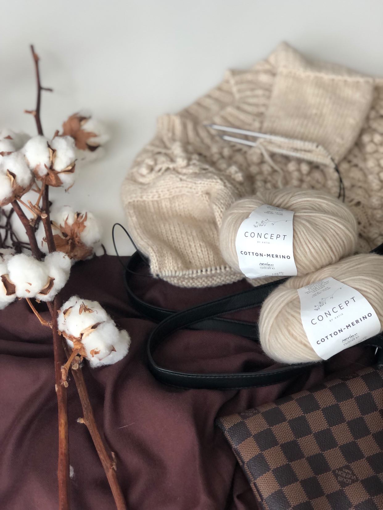 Concept Cotton-Merino 103