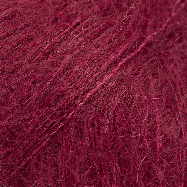 DROPS Kid-Silk Uni Colour 70 bordeaux