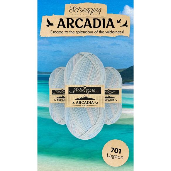 Arcadia 701 Lagoon