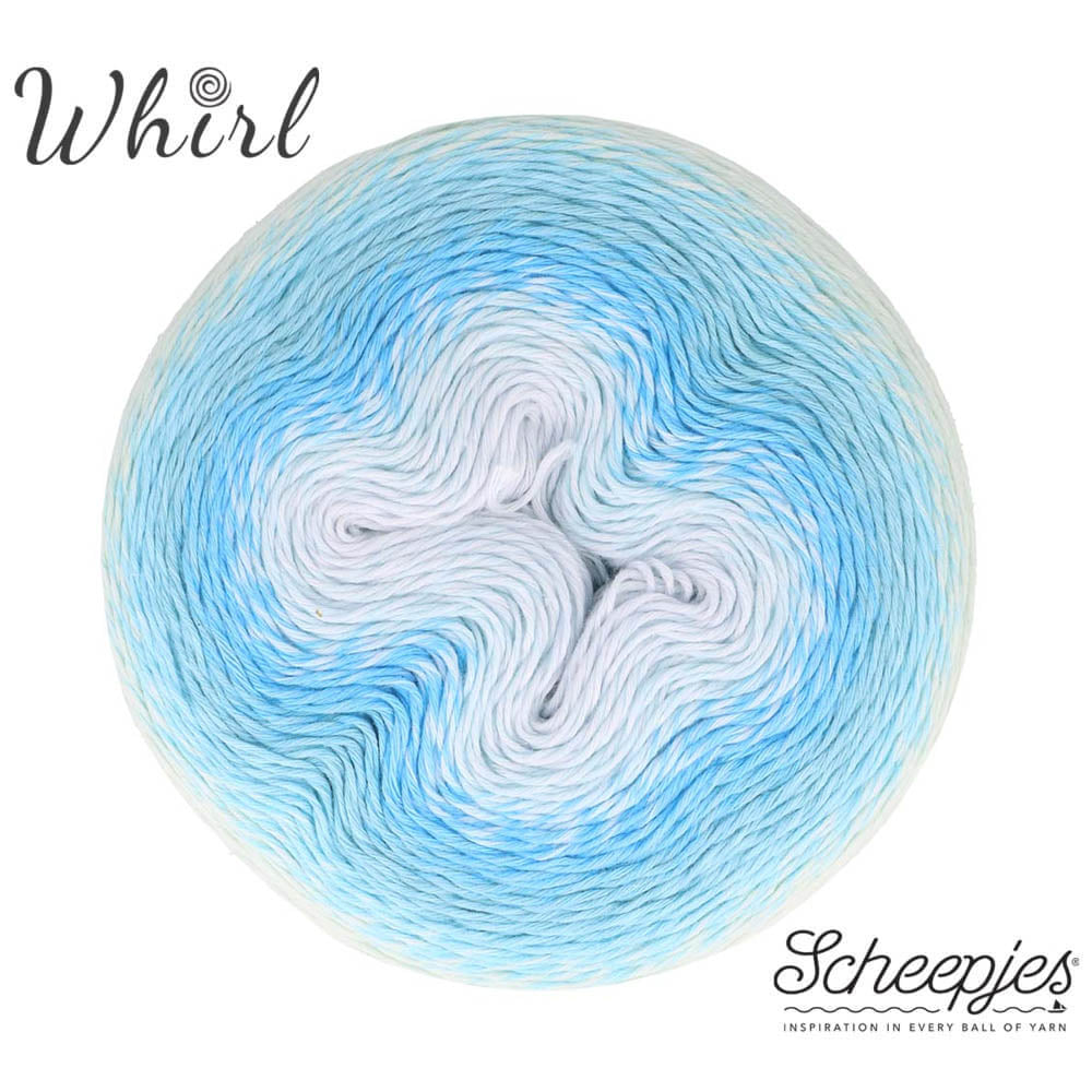 Whirl 790 - Blue Heaven Bliss