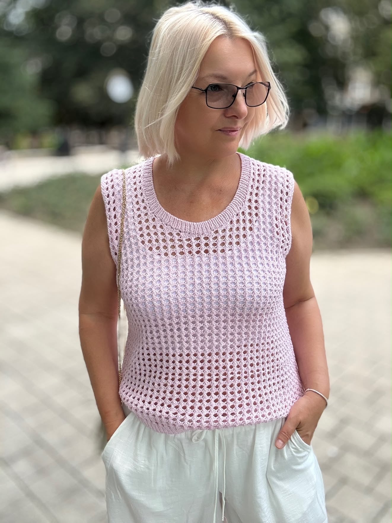 Allino 12 pale rose
