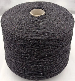 Bottonato Cashmere and silk, Anthracite