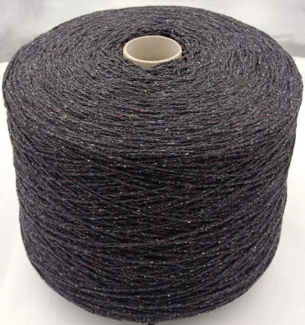 Bottonato Cashmere and silk, Anthracite