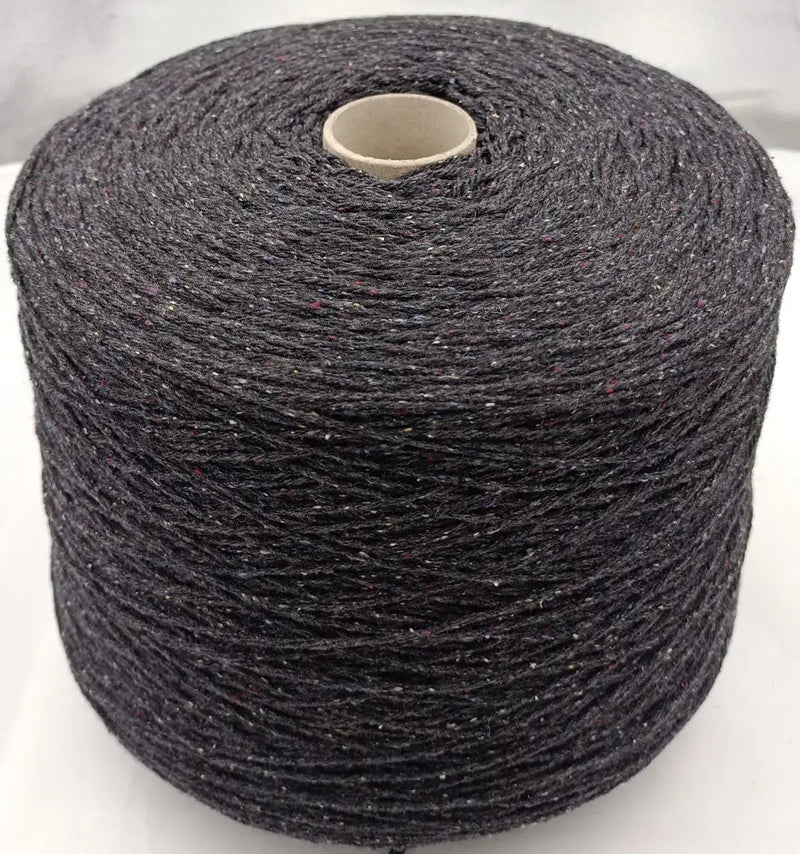 Bottonato Cashmere and silk, Anthracite