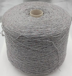 Bottonato Cashmere and silk, Light grey
