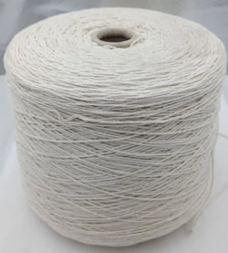 100% Italian Cashmere, Natural white