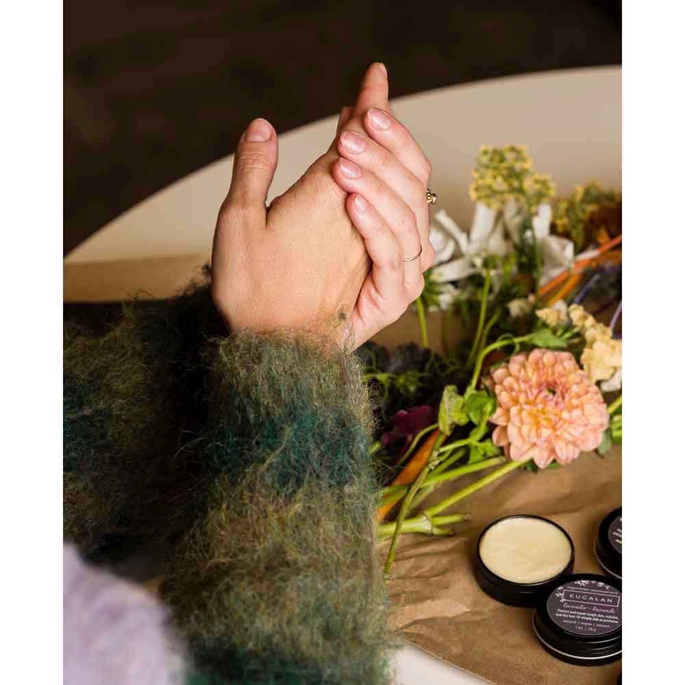 Eucalan Hydrating hand balm