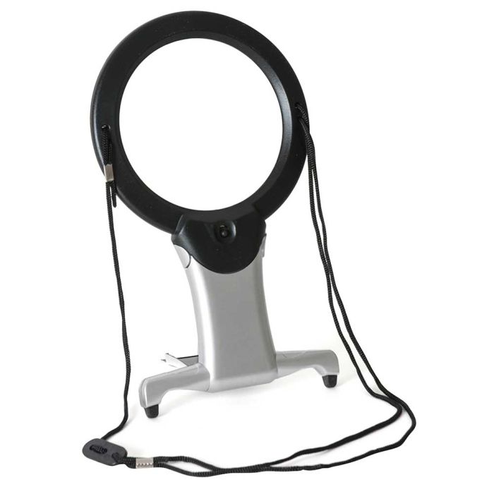 Purelite LED 2-in-1 Handsfree magnifier