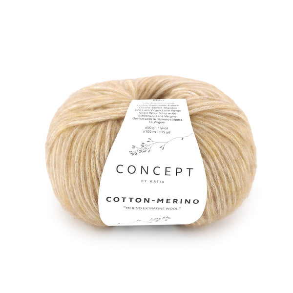 Concept Cotton-Merino 147