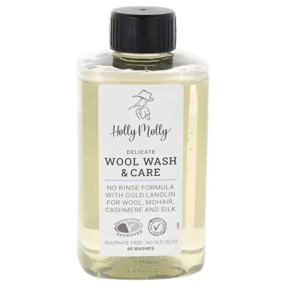Holly Molly Delicate Wool Wash 300ml
