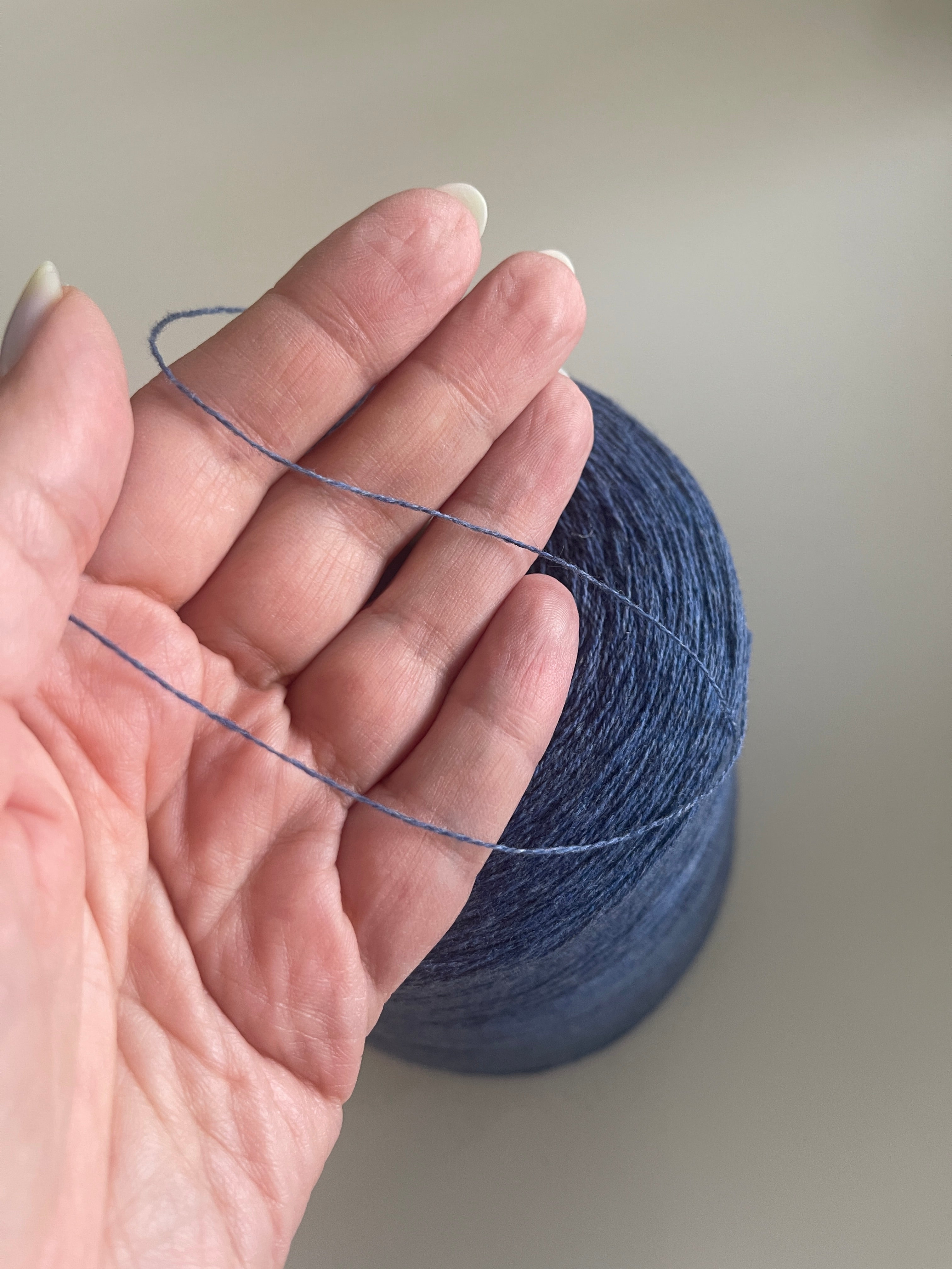 Ecocuisine jeans (Cashmere Blend)