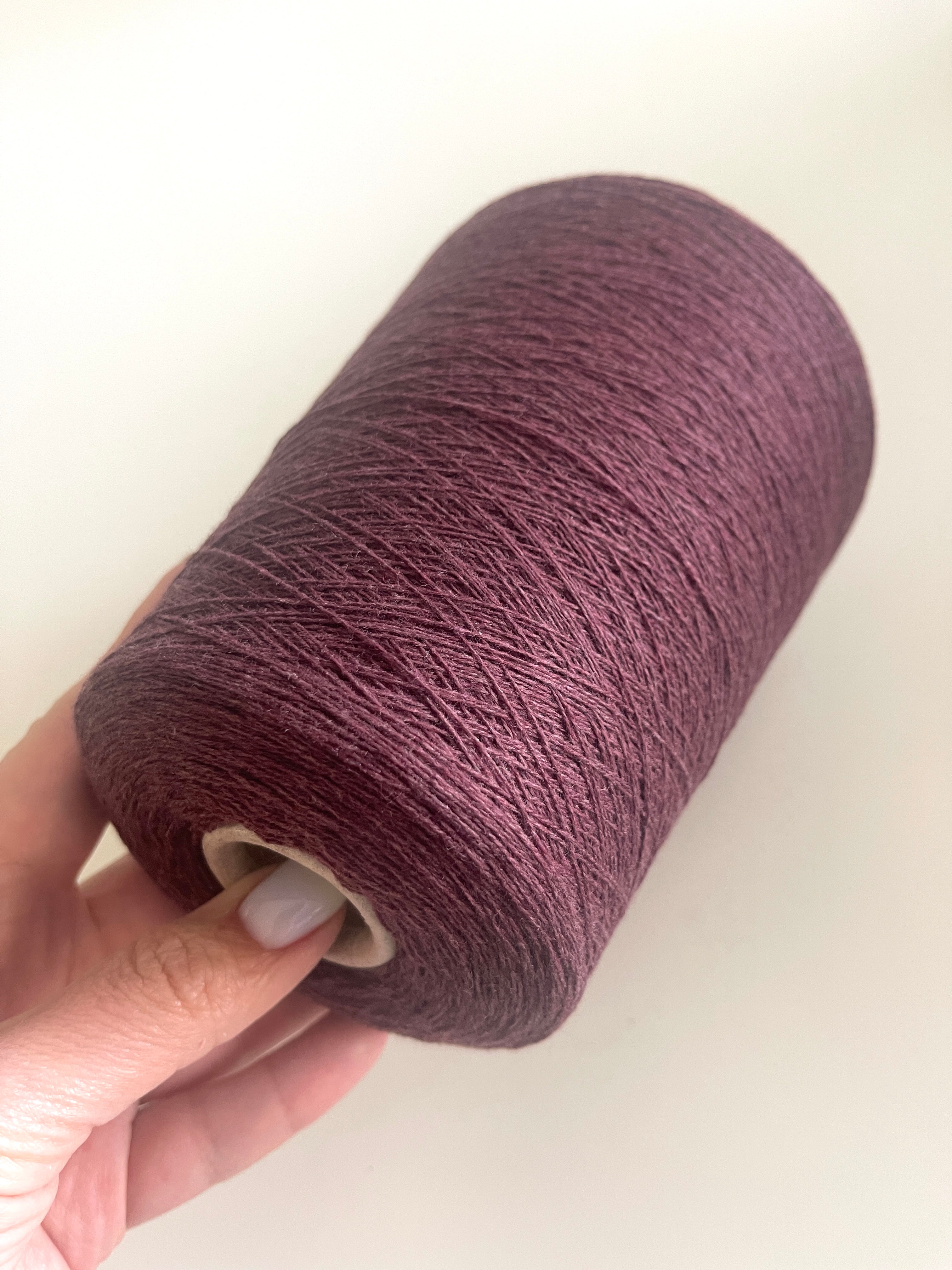 Ecocuisine Bordeaux (Cashmere Blend)