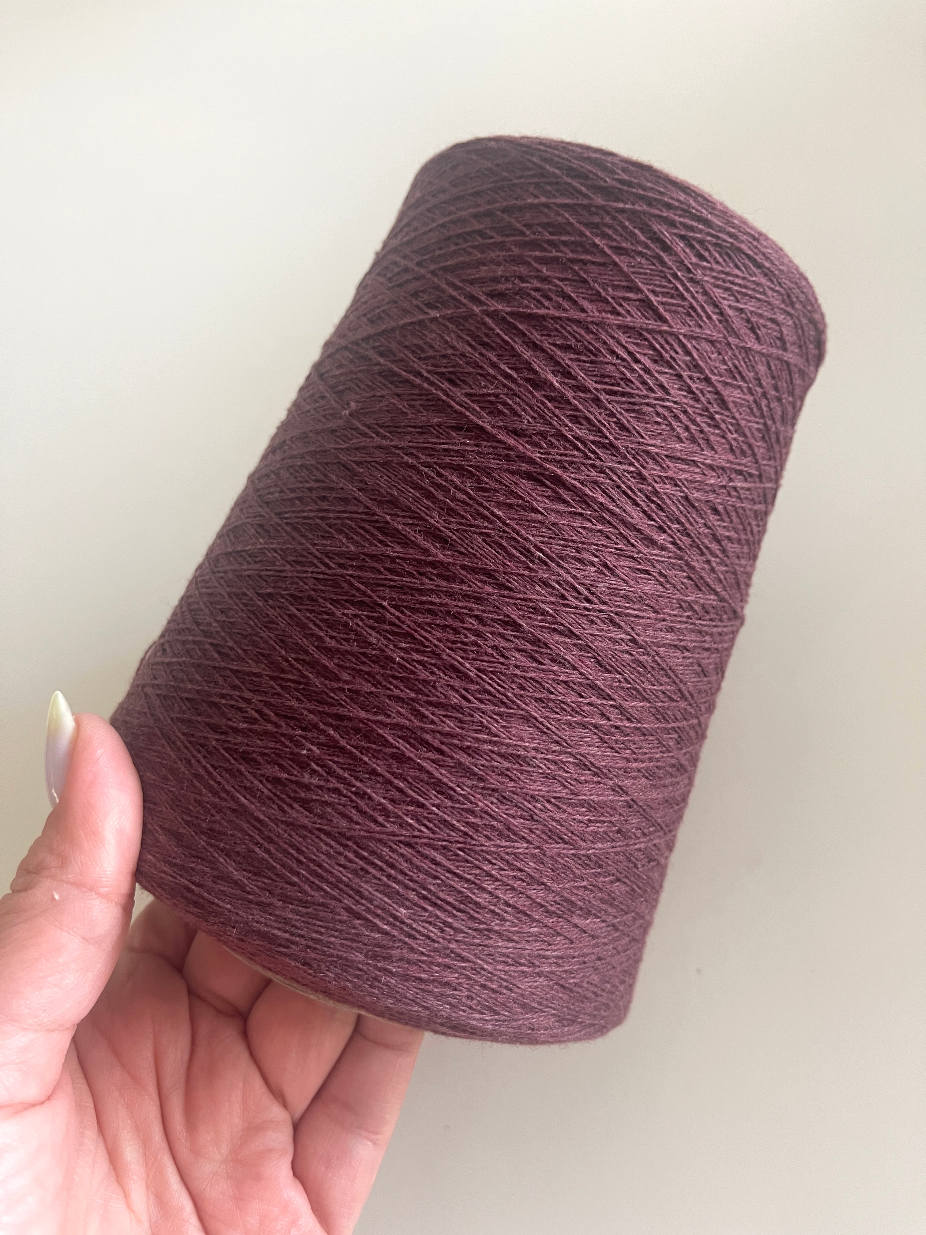 Ecocuisine Bordeaux (Cashmere Blend)