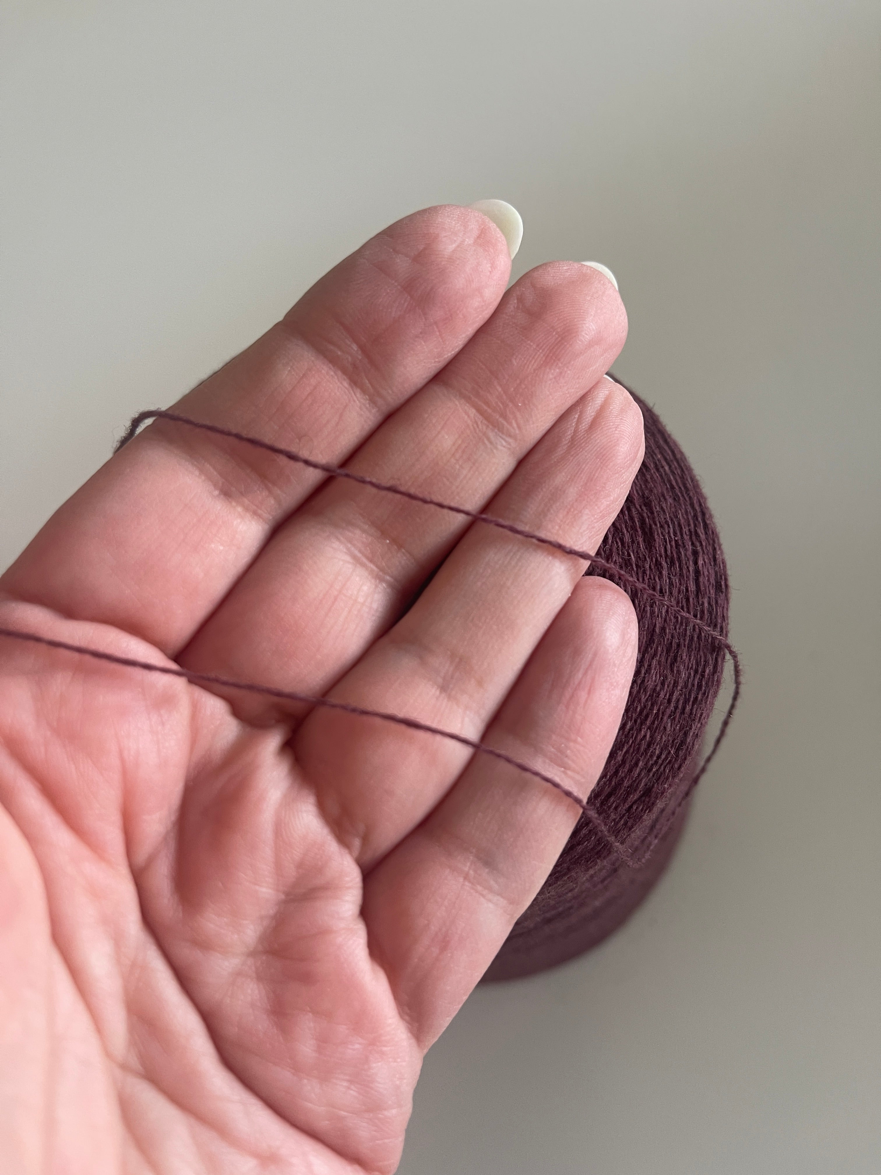 Ecocuisine Bordeaux (Cashmere Blend)