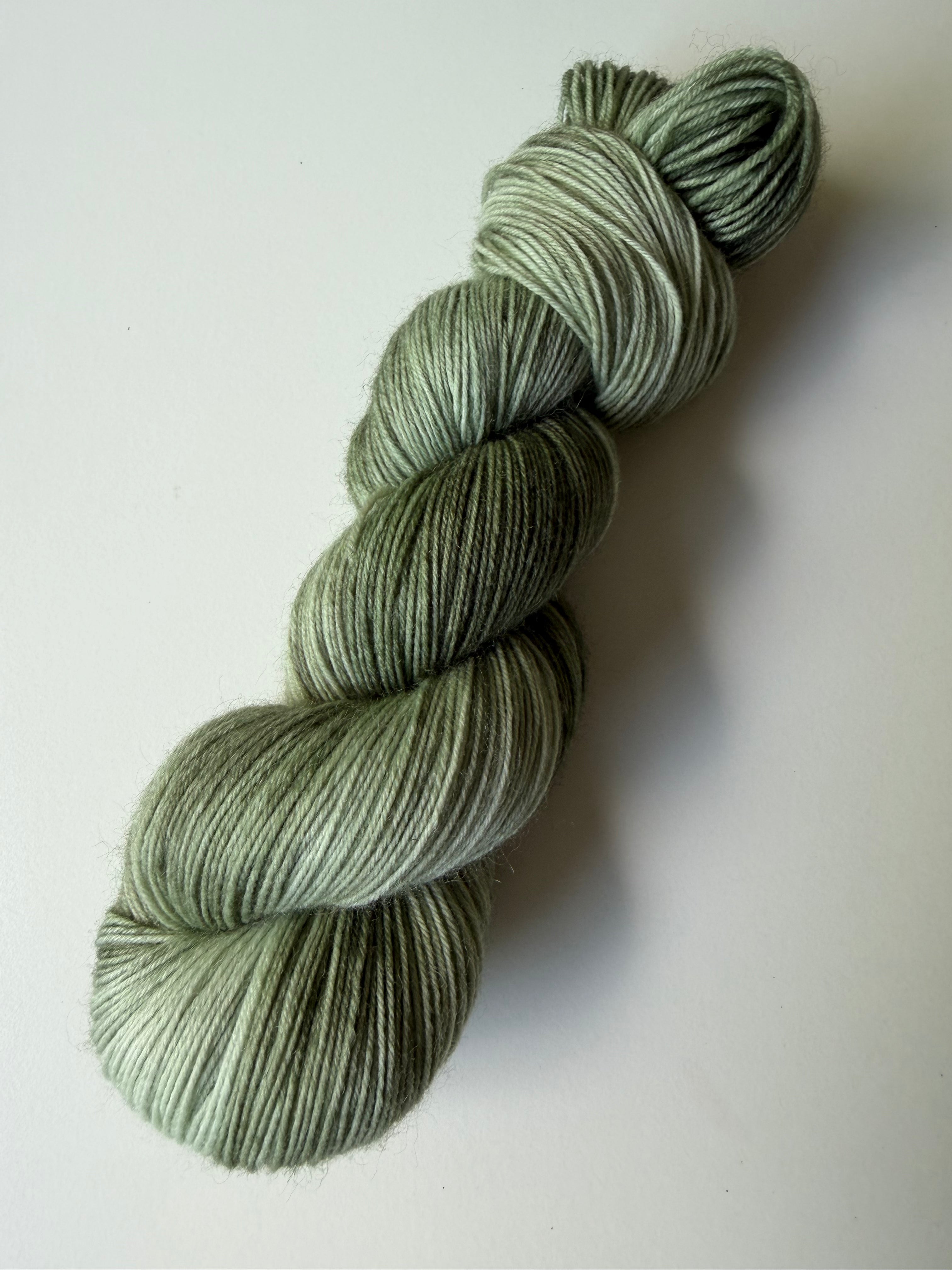 Whispers of the Wild: Sage Mist