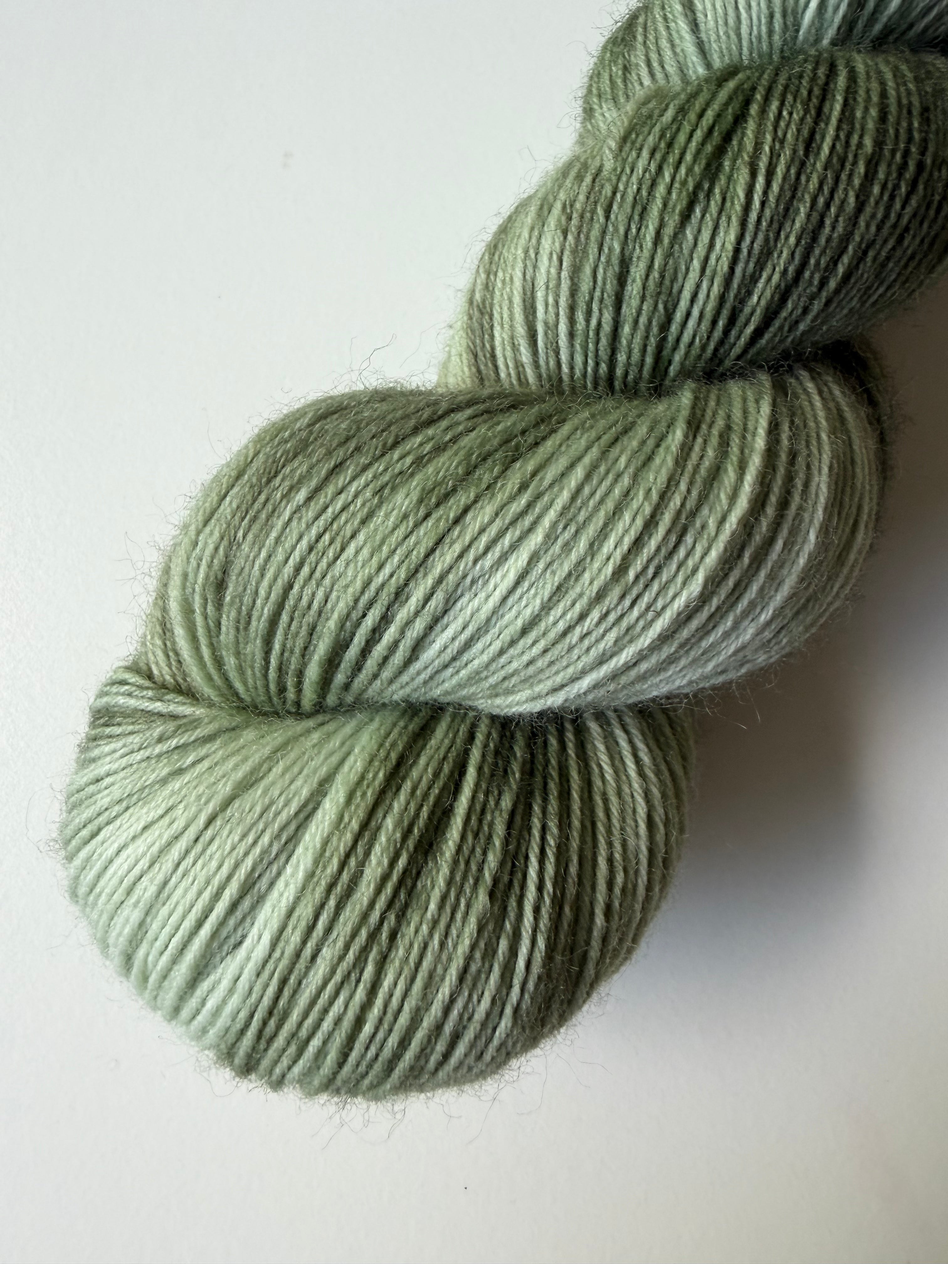 Whispers of the Wild: Sage Mist