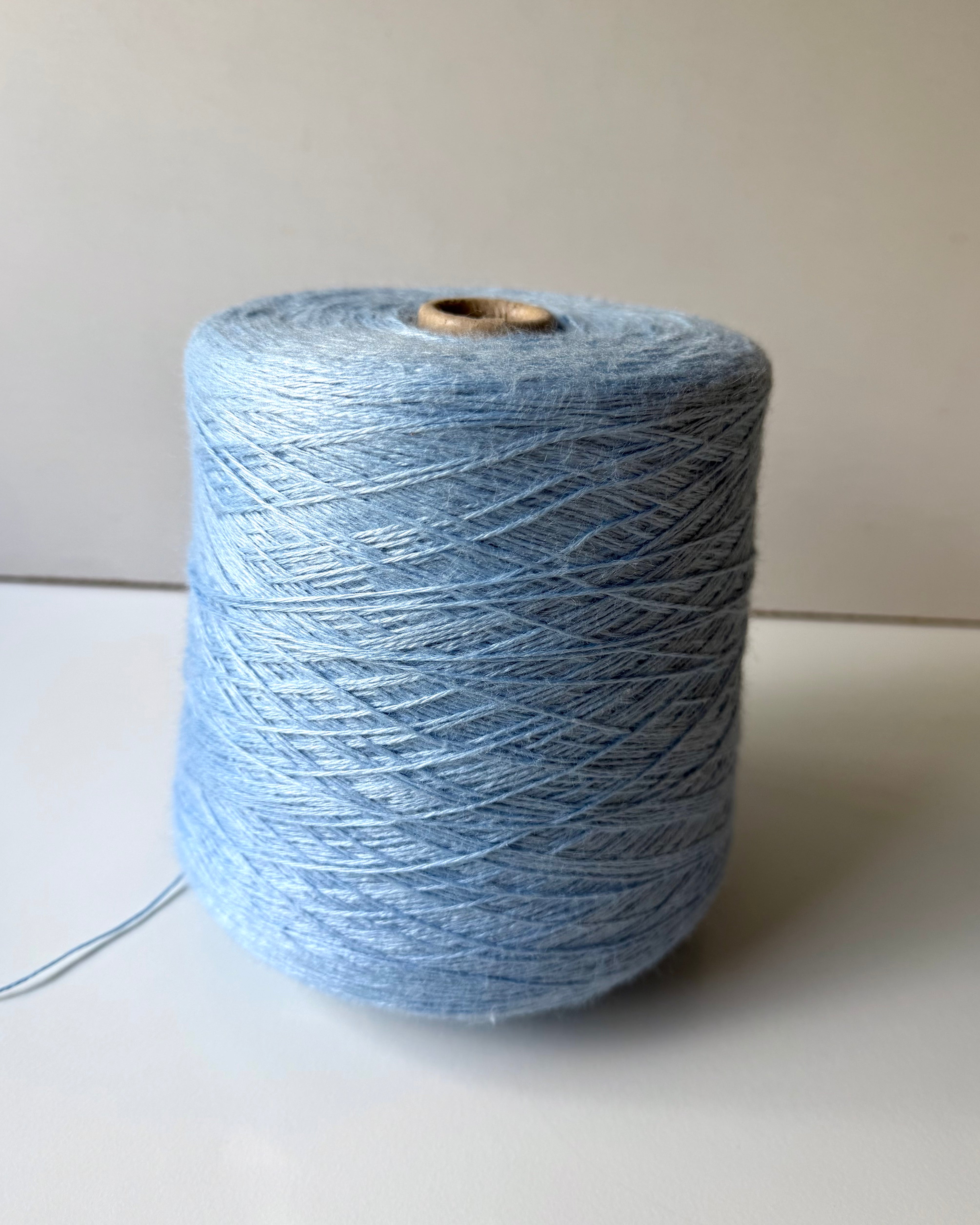 Ramie Light Blue