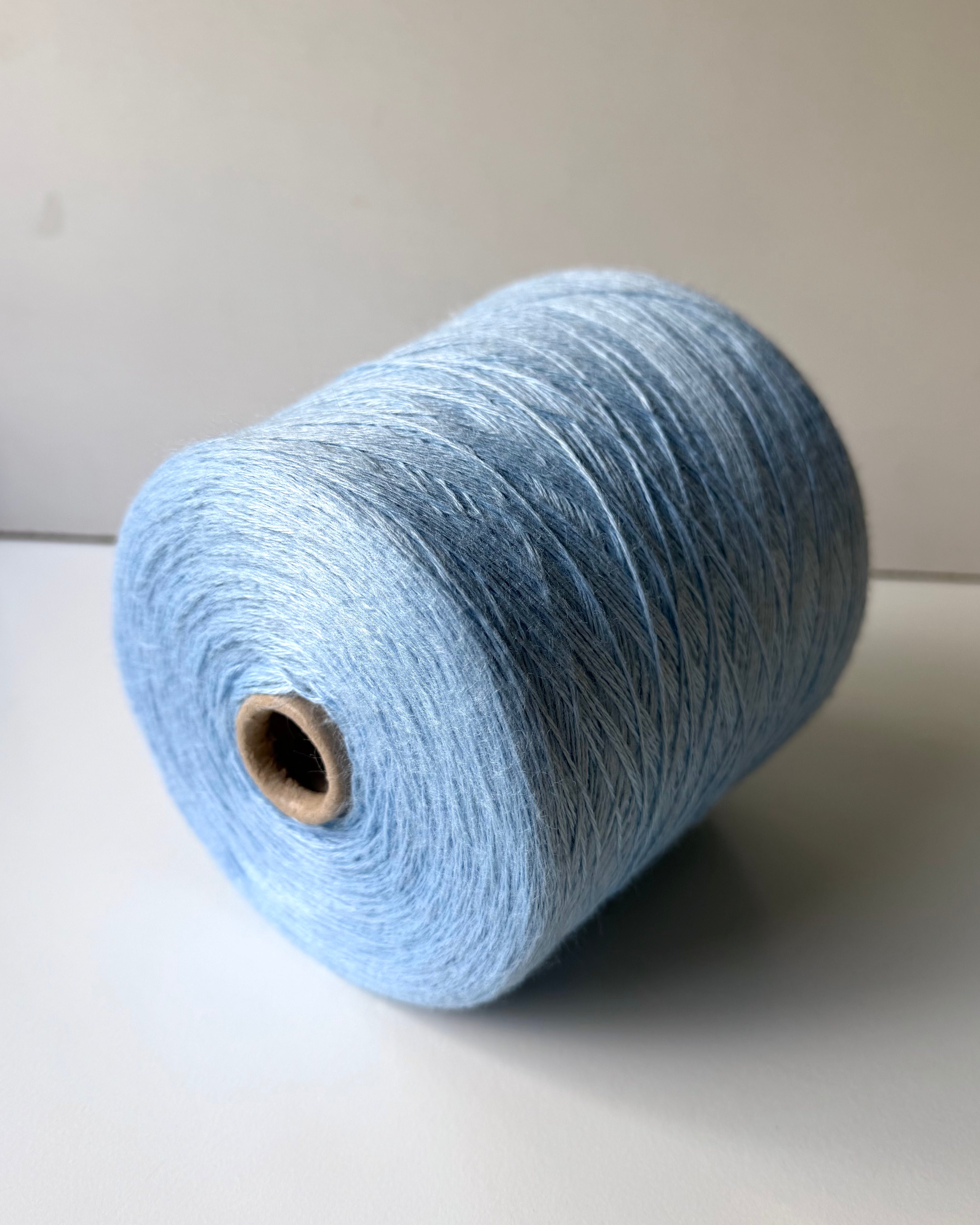 Ramie Light Blue