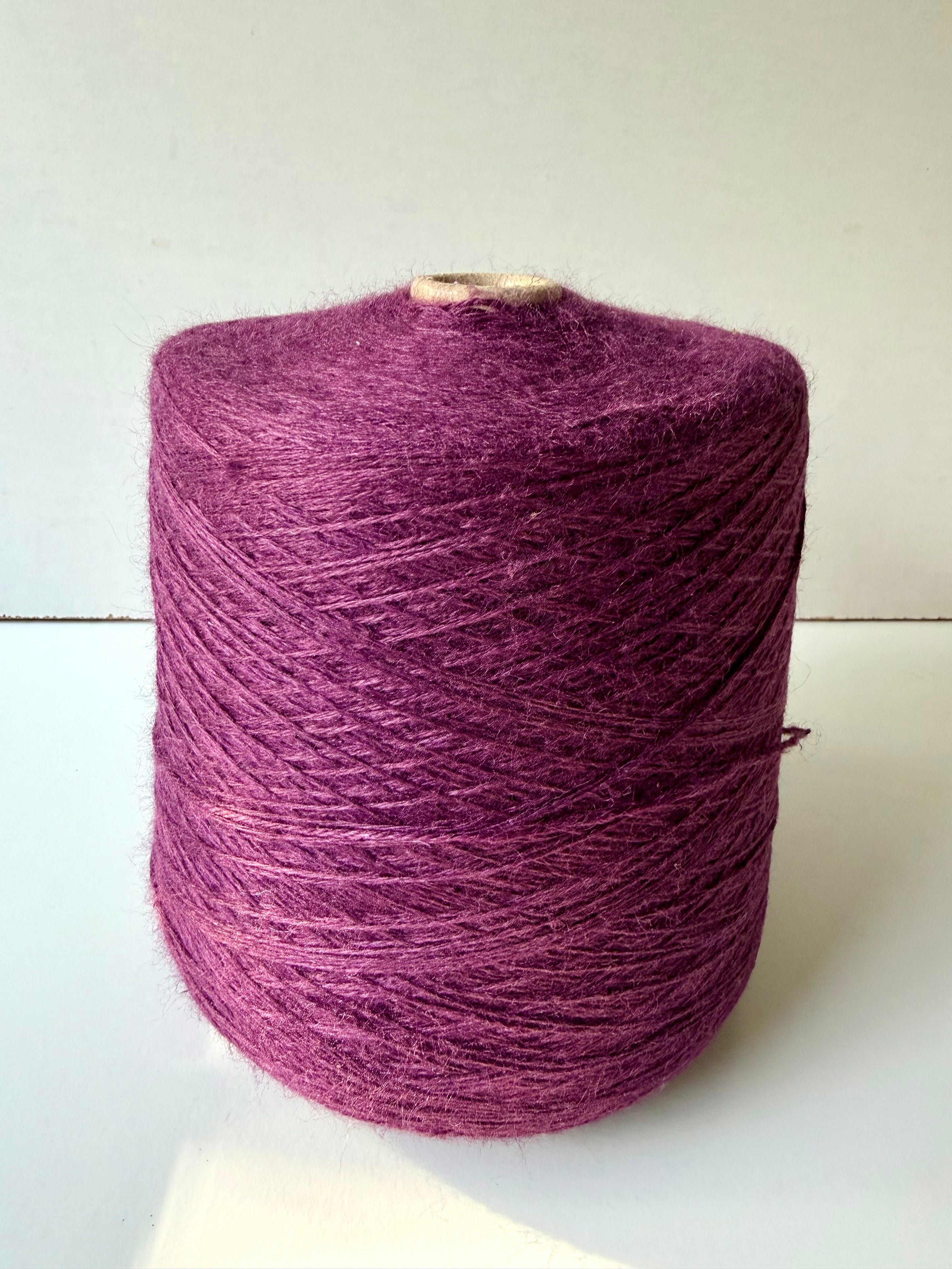 Ramie Maroon