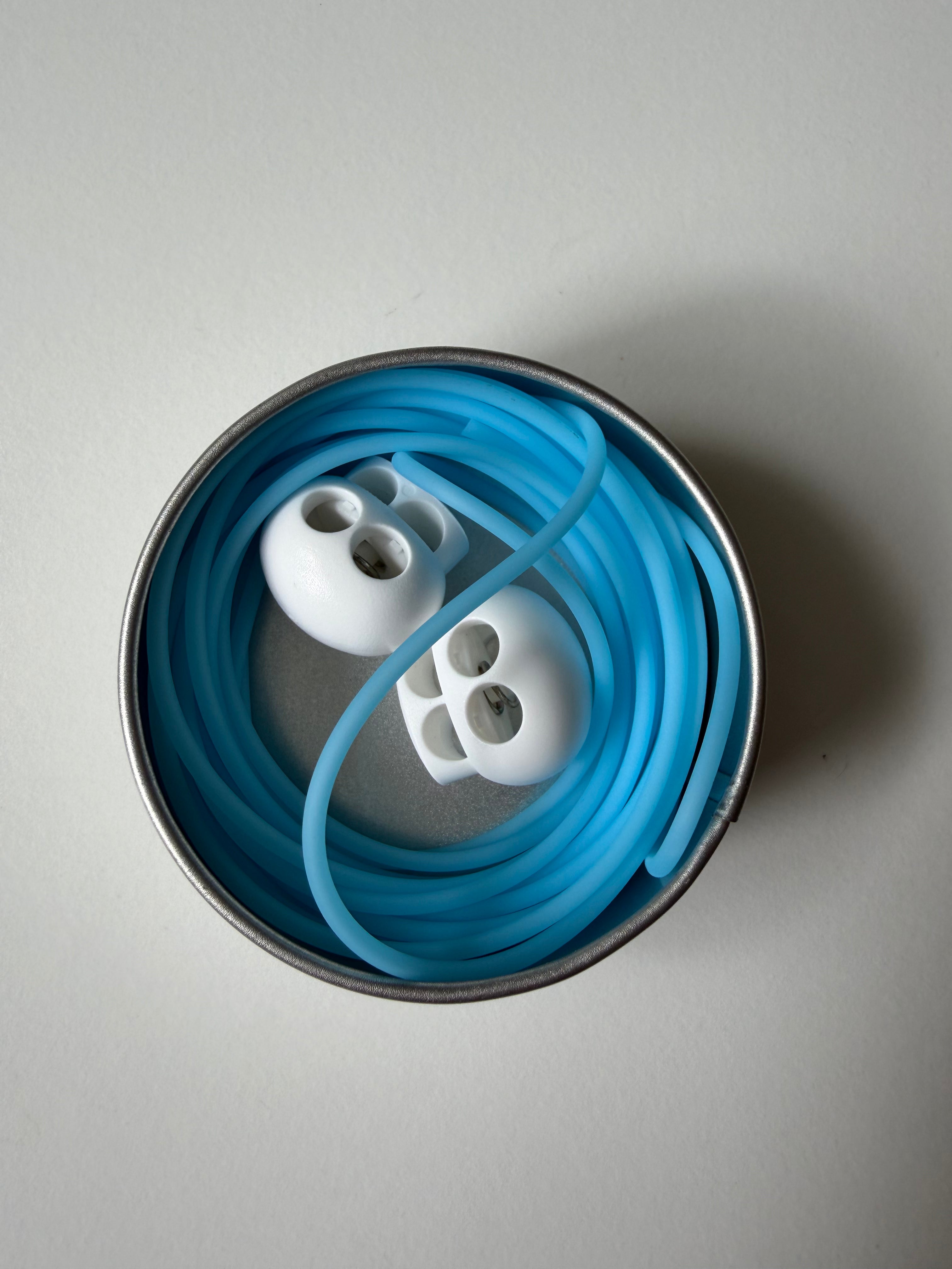 Silicone stitch holder cord