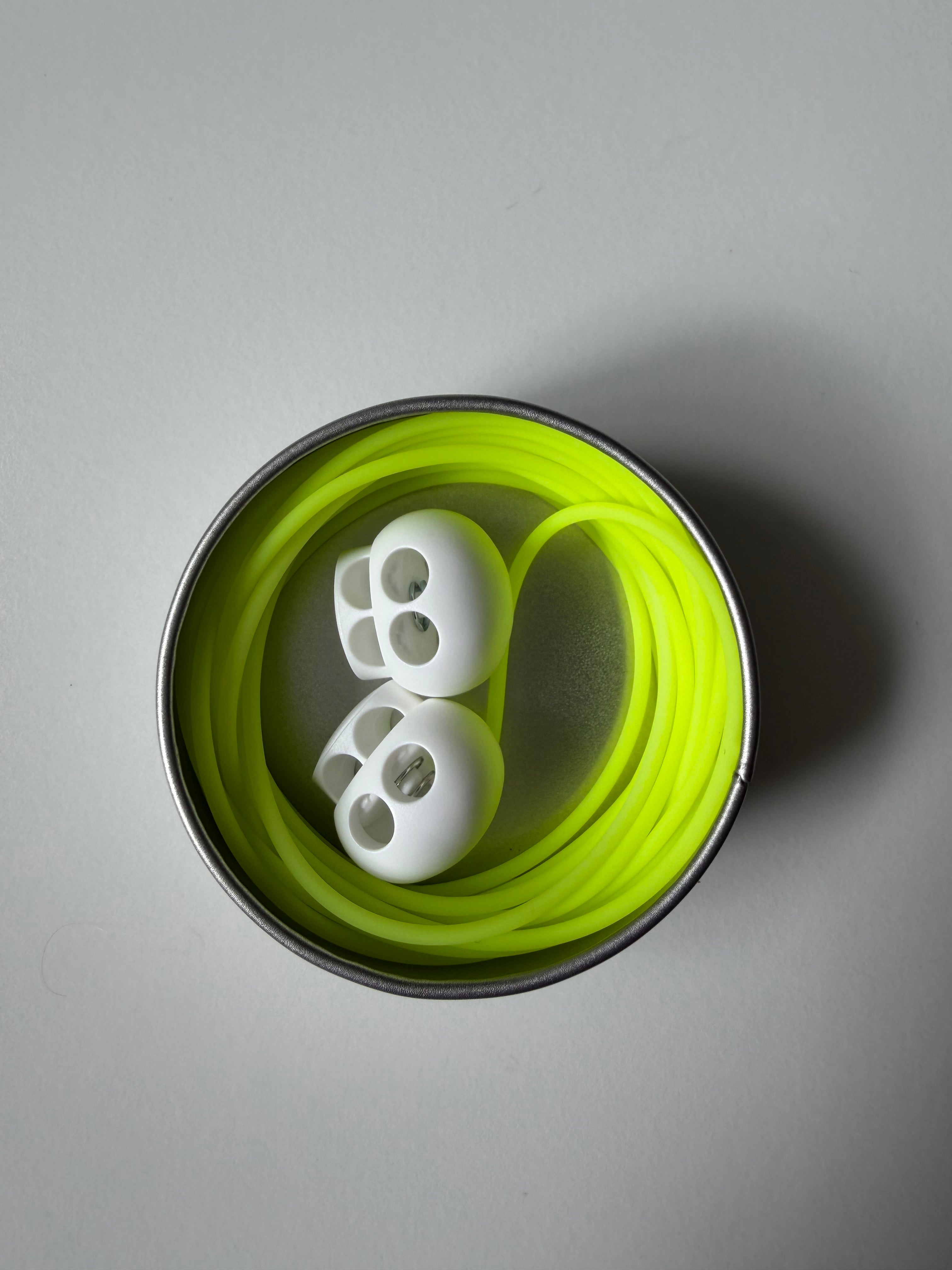 Silicone stitch holder cord